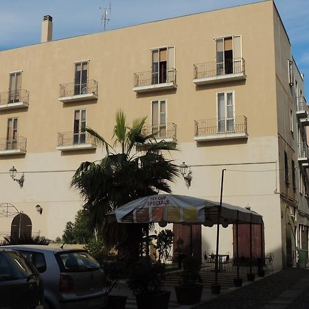 Mary Centro Storico Daire Alghero Dış mekan fotoğraf