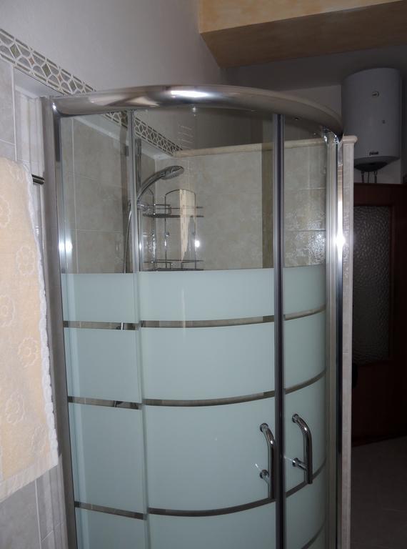 Mary Centro Storico Daire Alghero Oda fotoğraf