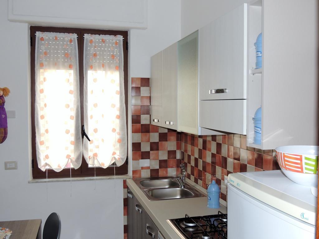 Mary Centro Storico Daire Alghero Oda fotoğraf