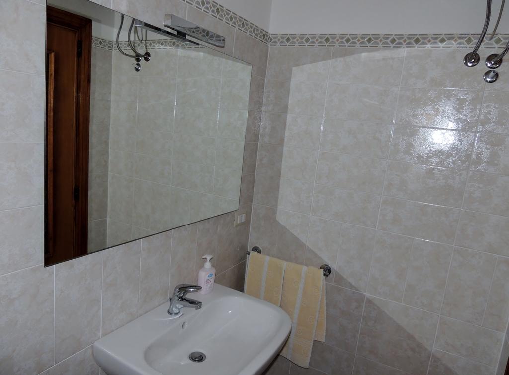 Mary Centro Storico Daire Alghero Dış mekan fotoğraf